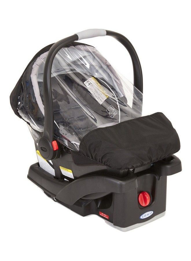 Sashas Rain And Wind Cover For Graco Snugride Click Connect 30 & 35 Infant Car Seat