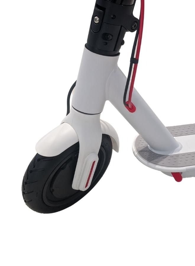 Electric Scooter M365 with APP Aluminium Alloy Folded 8.5 Inch Tires | White | E scooters E Bikes