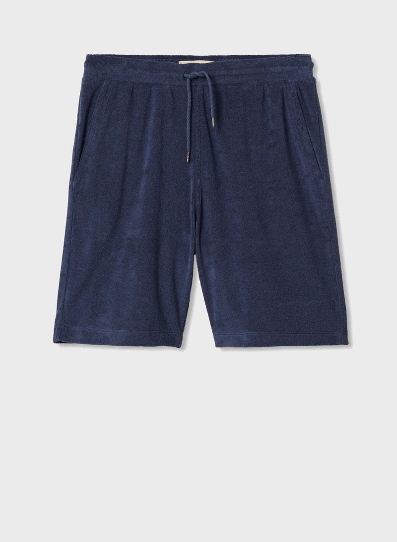 Drawstring Shorts