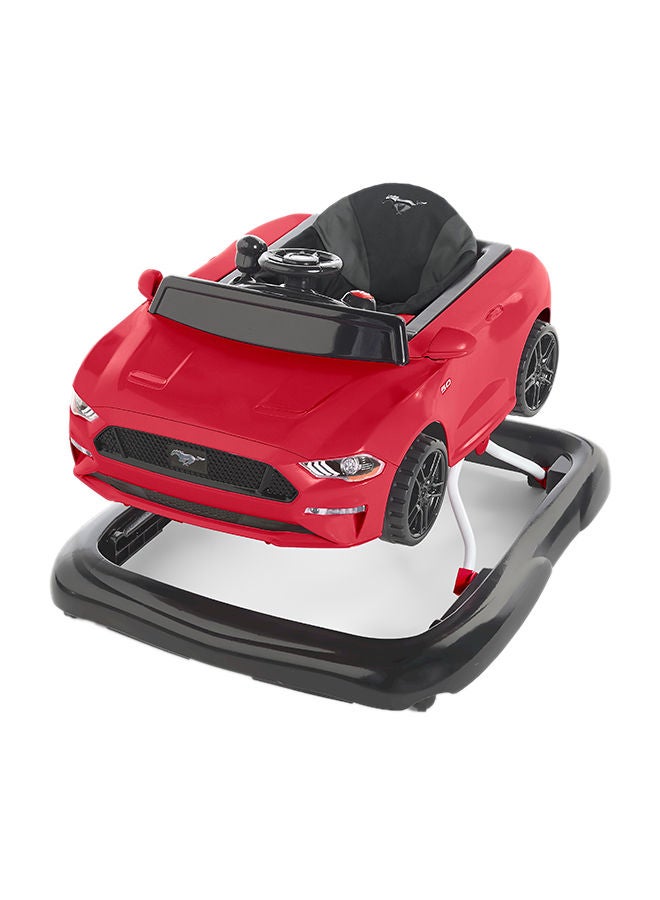 Ford Mustang Walker - Red