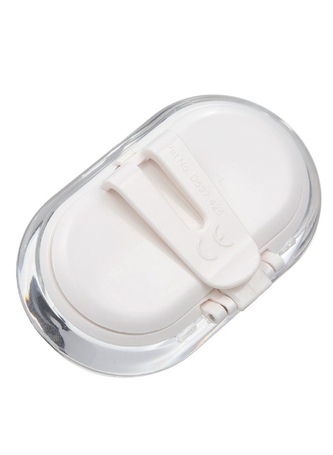 Multi-Functional Mini Step Counter Pedometer With Clip