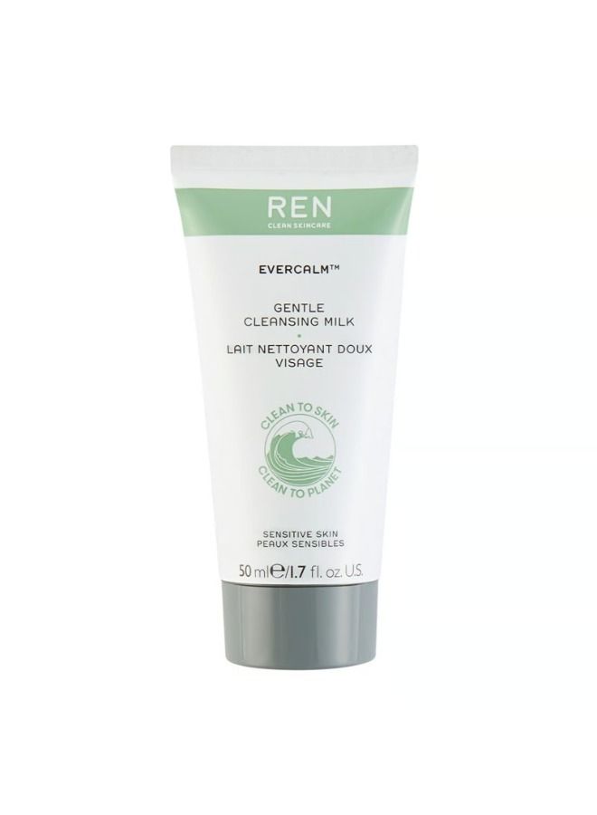 Evercalm™ Gentle Cleansing Milk 50ml