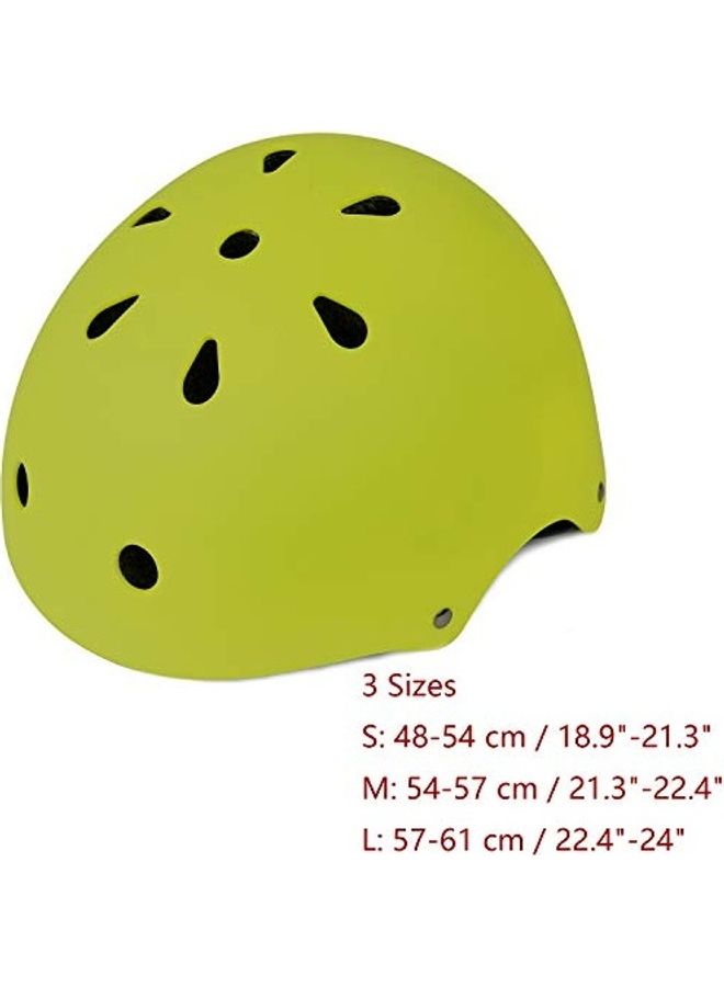 Adjustable and Multi-Sport Kids Bike Helmet