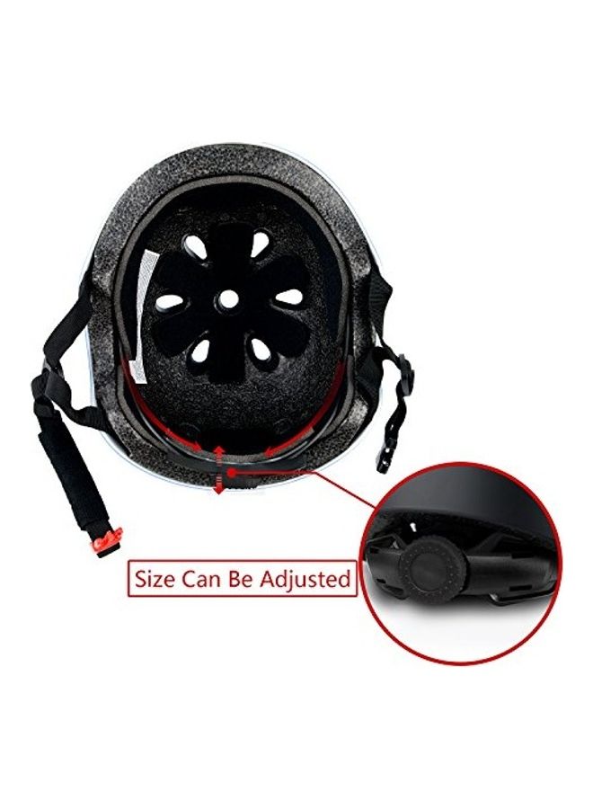 Adjustable and Multi-Sport Kids Bike Helmet