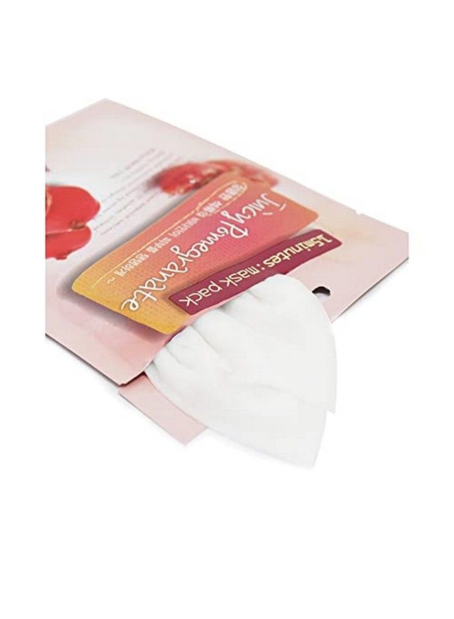 Premium Facial Sheet Mask 15 Minutes 10 Pack Full Face Skincare Essence Treatment Moisturizing Hydrating For Women Men