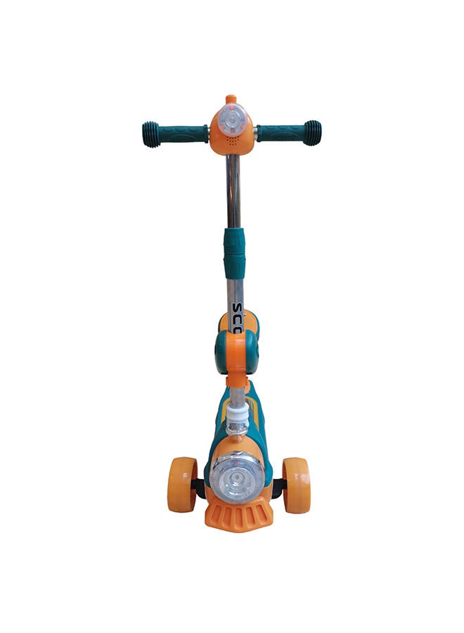 3 Wheel Kick Scooter