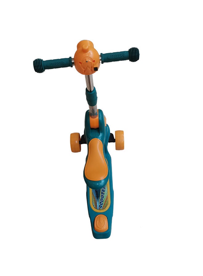 3 Wheel Kick Scooter