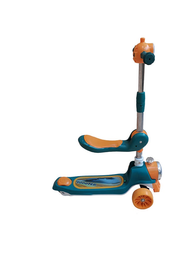 3 Wheel Kick Scooter
