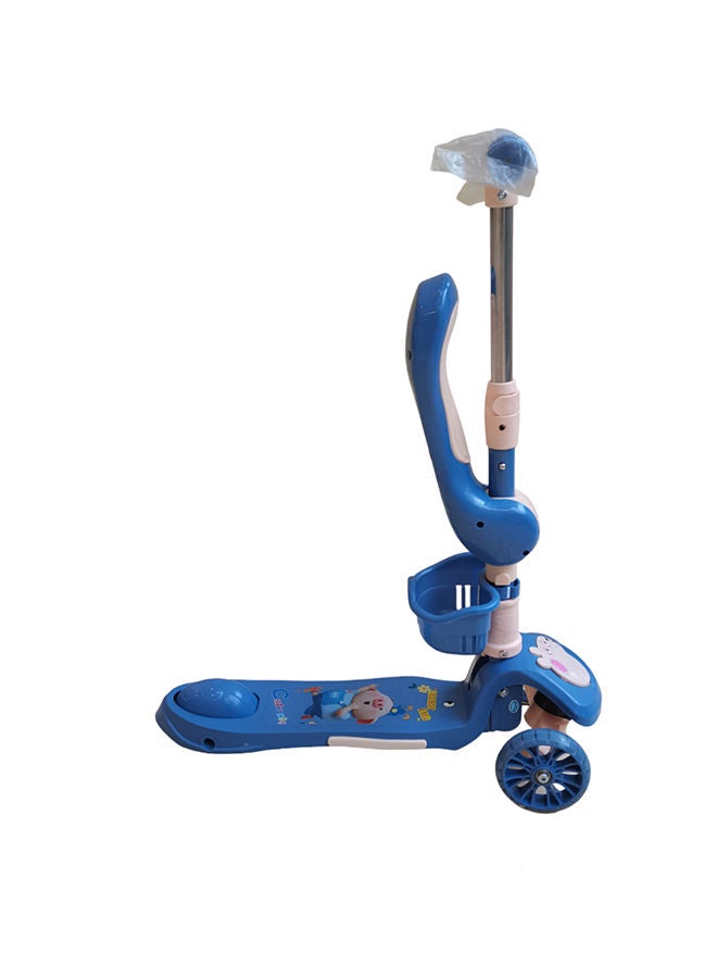3 Wheel Kick Scooter