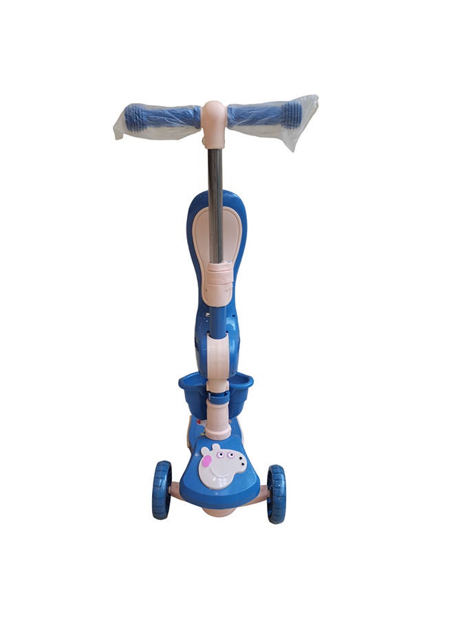 3 Wheel Kick Scooter