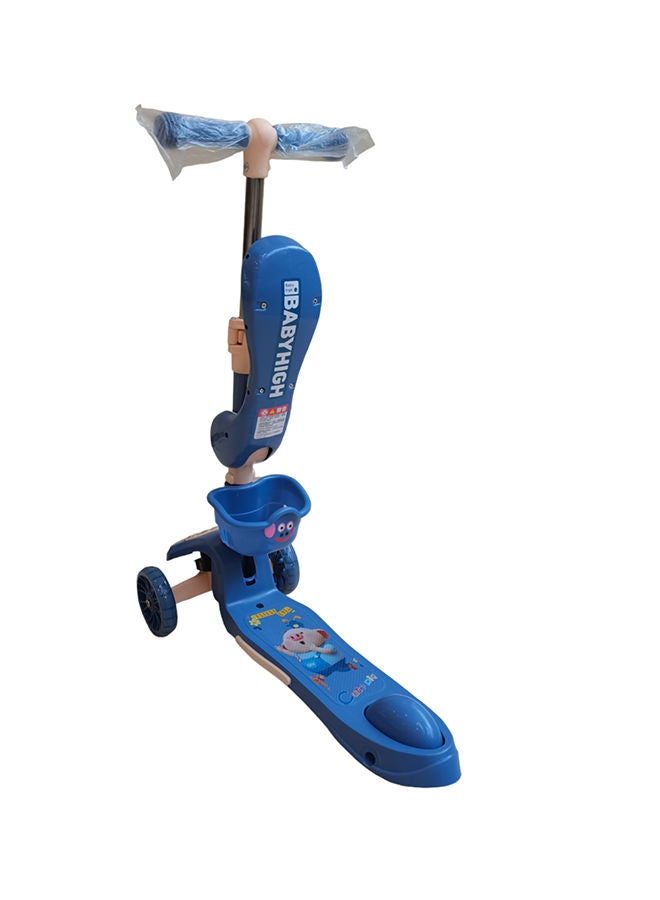 3 Wheel Kick Scooter