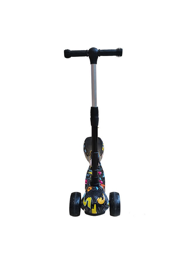 3 Wheel Kick Scooter
