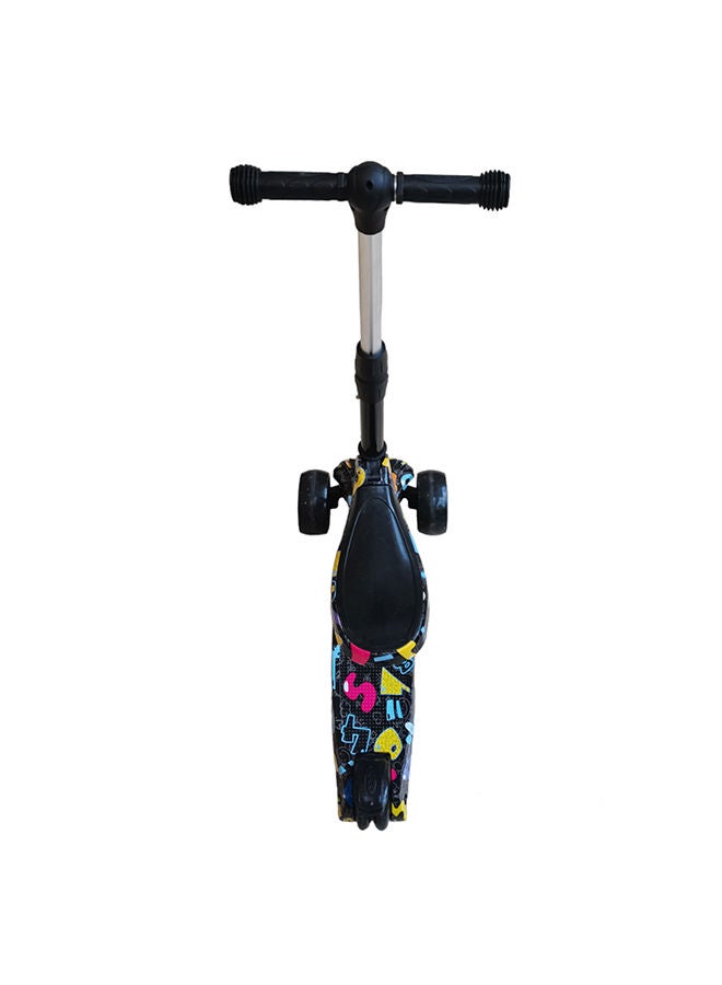 3 Wheel Kick Scooter