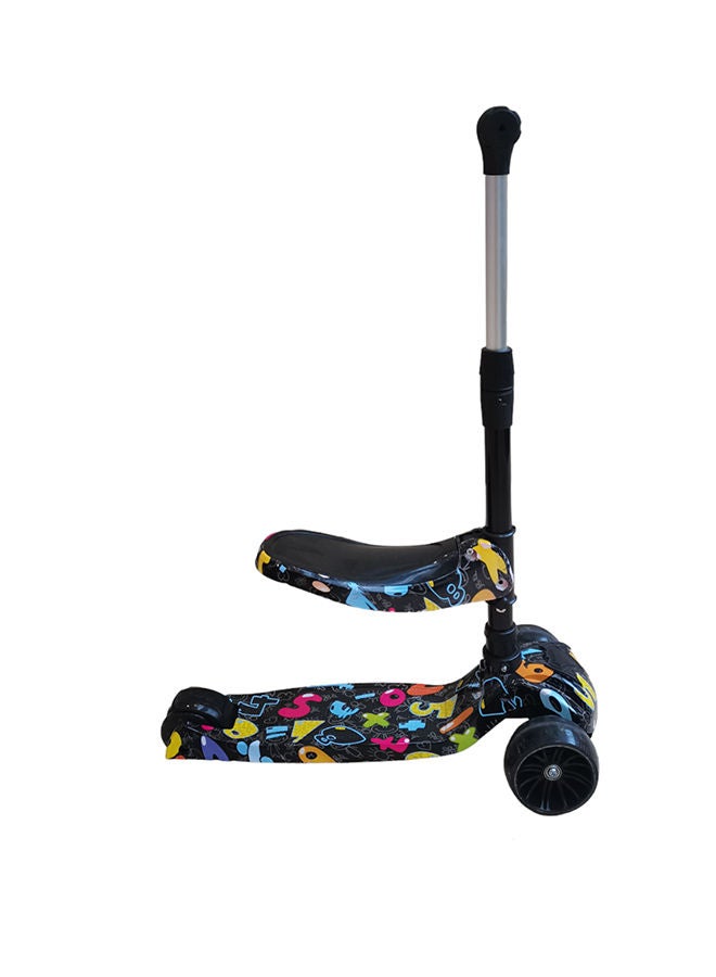 3 Wheel Kick Scooter