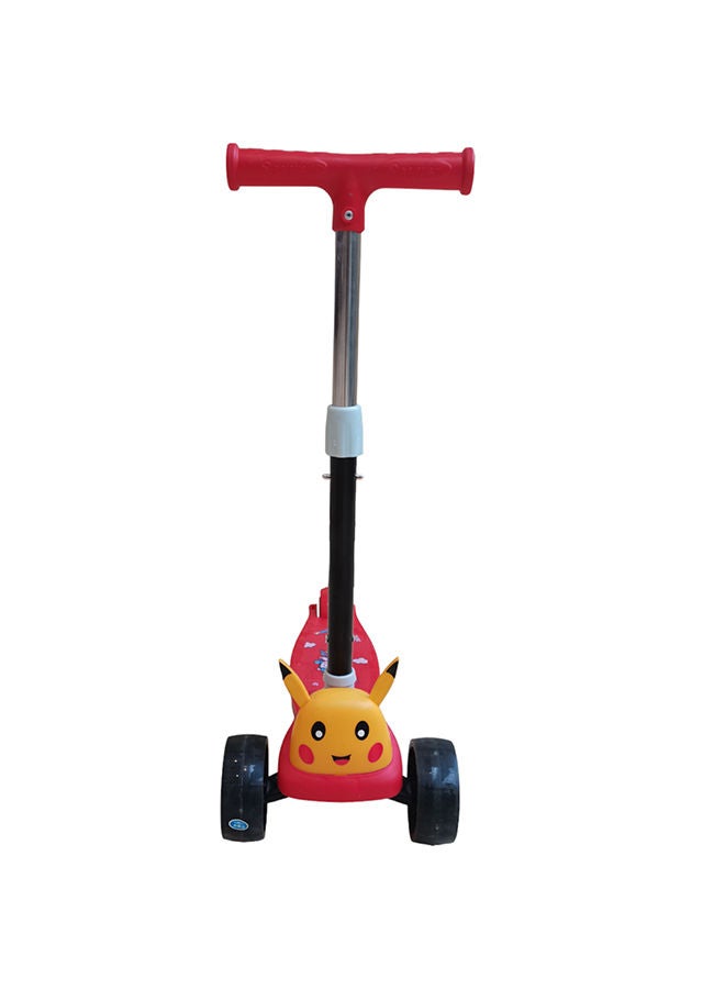 3 Wheel Kick Scooter