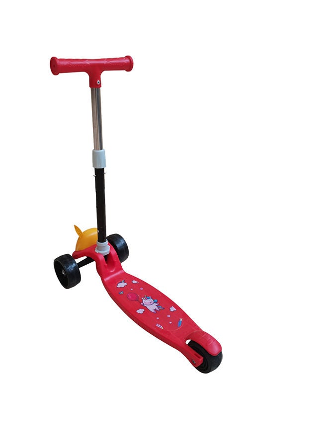 3 Wheel Kick Scooter