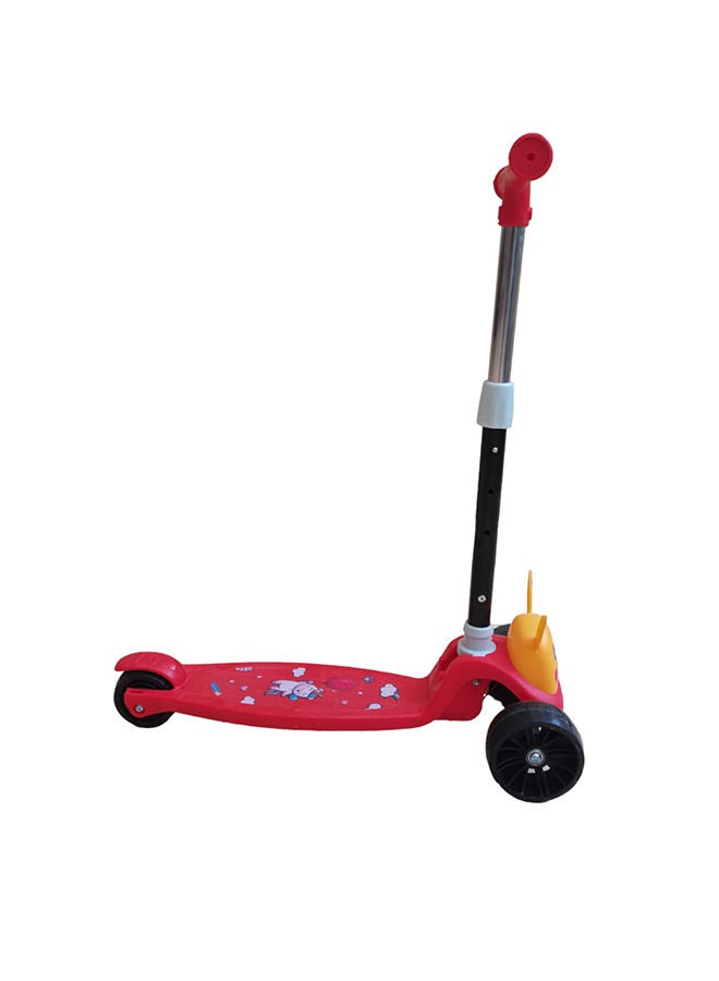 3 Wheel Kick Scooter
