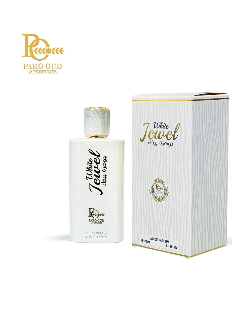 WHITE JEWEL i PARO OUD I INSPIRED BY I blue sapphire BOADICEA I Luxury Scents I Niche Perfumes I Perfume for Women I Perfume for Men I Perfume for Teens I Perfume for Her I