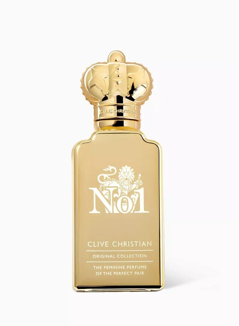 CC - ORIGINAL COLLECTION  NO. 1  FEMININE PARFUM 50ML