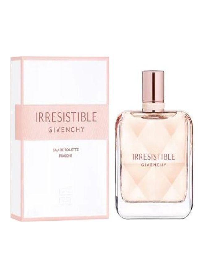 Irresistible EDT Fraiche 80ml