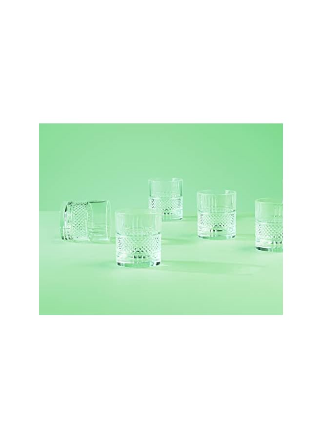 Brillante Dof Tumbler Set 6Pc 33.7Cl