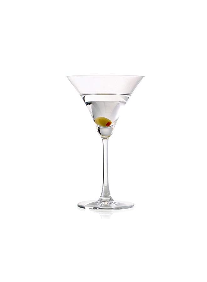 Madison Cocktail Glass 285 ml , Clear ,015C10, 6 Pc Set