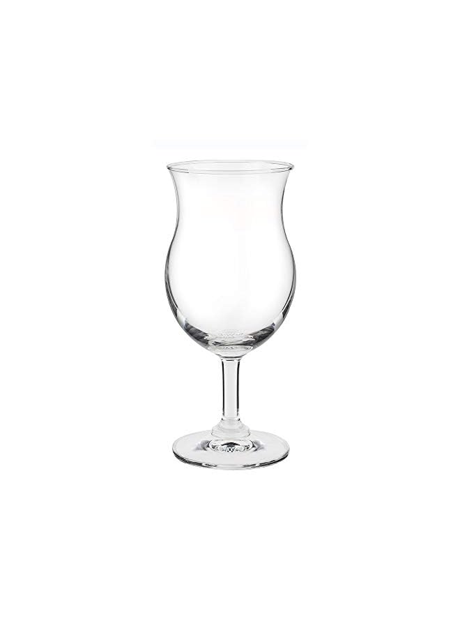 Cuba Poco Grande Cocktail/Mocktail Glass, Pack Of 6, Clear, 350 ML, 522H12