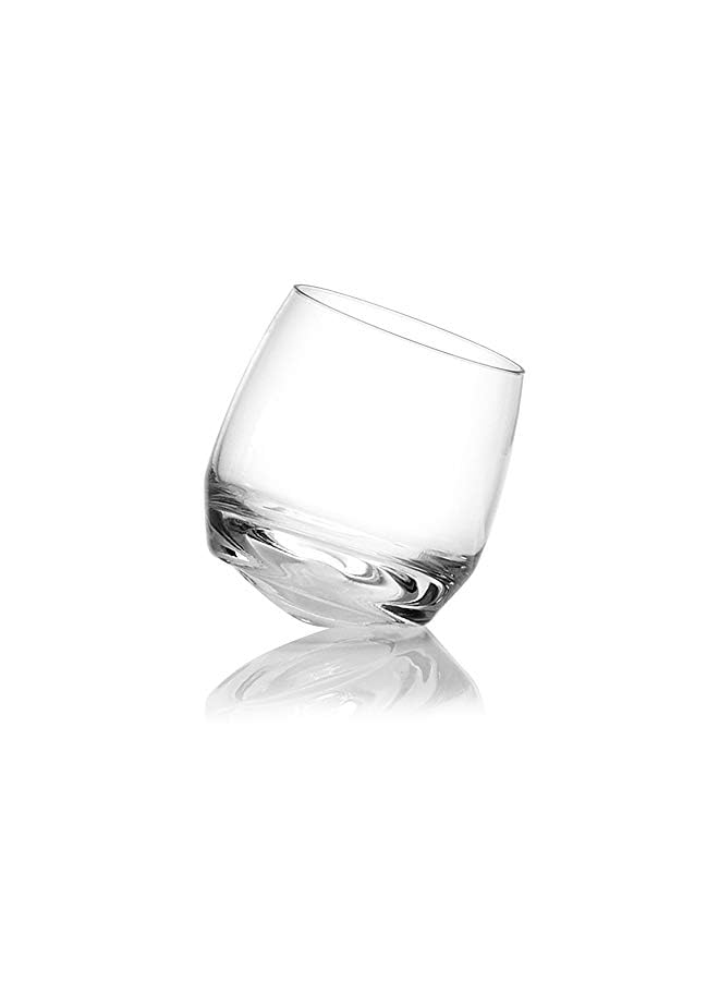 J14209 Cuba Rock (Whiskey/Whisky) Glass, Pack Of 6, Clear, W 60.0 X H 88.0 X D 67.0 Mm, 270 ML, Glass