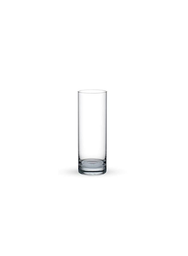 New York Hi Ball Glass, Pack Of 6, Clear, 340 Ml, B07812