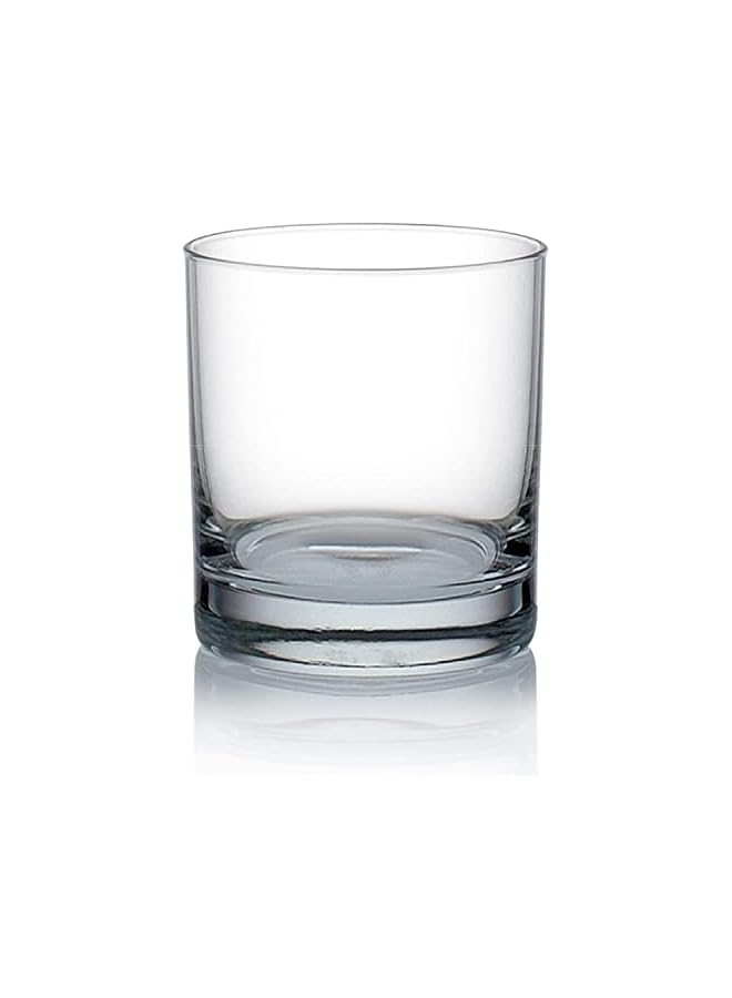San Marino Water Glass, Pack Of 6, Clear, 290 ml, B0041106