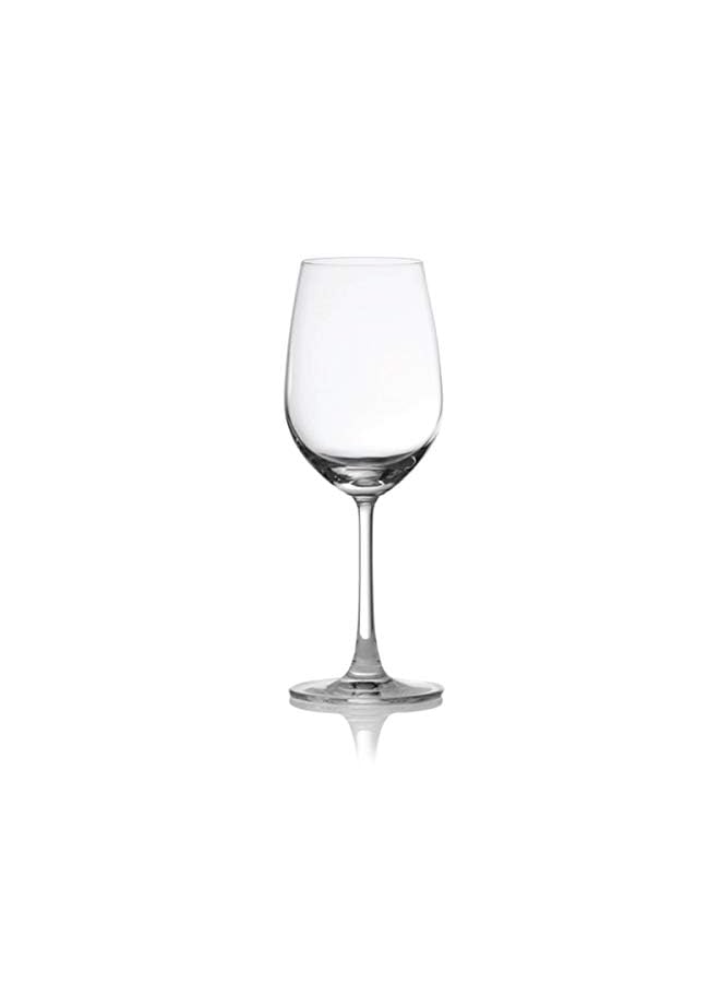 Madison White Wine Glass 350 ml, Clear ,015W1202, 2 Pc Set