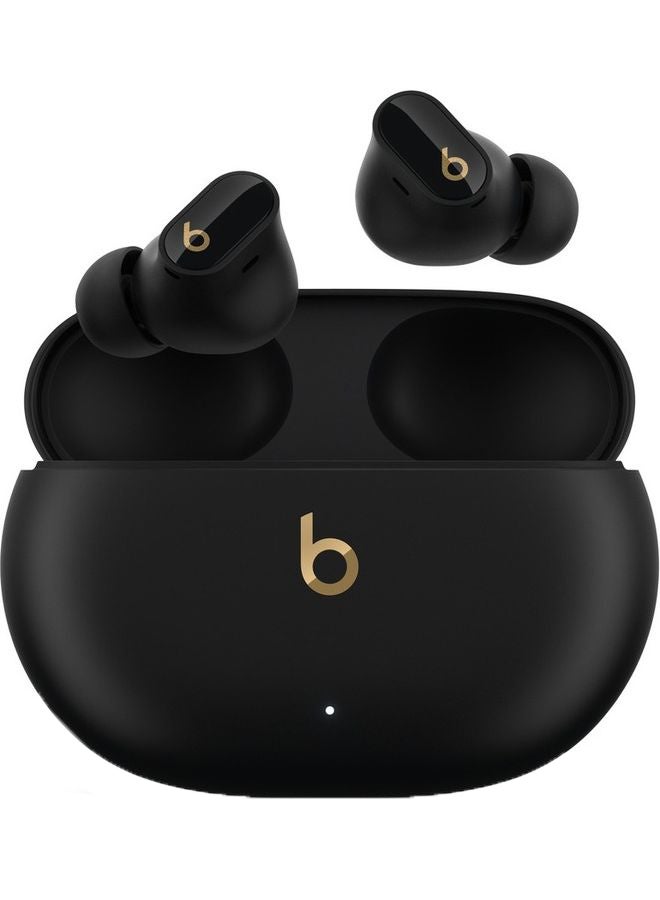 Studio Buds + True Wireless Noise Cancelling Earbuds Black/Gold