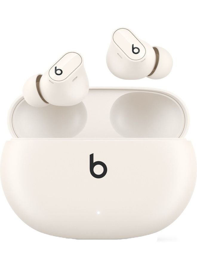 Studio Buds + True Wireless Noise Cancelling Earbuds Ivory