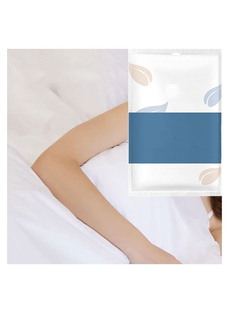 4 PCS Bed Sheets Set Disposable for Travel Portable Sheet Quilt Cover Pillowcase Set for Travel Business Trip Spa Hotel