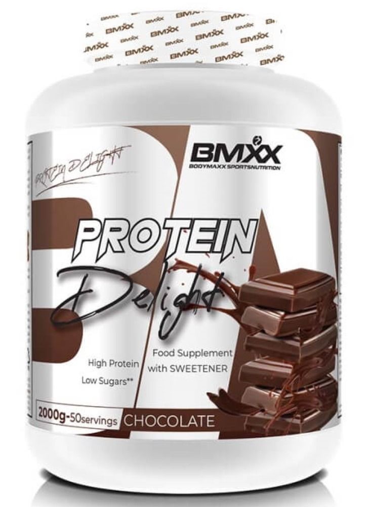 Protein Delight 50 Servings Chocolate