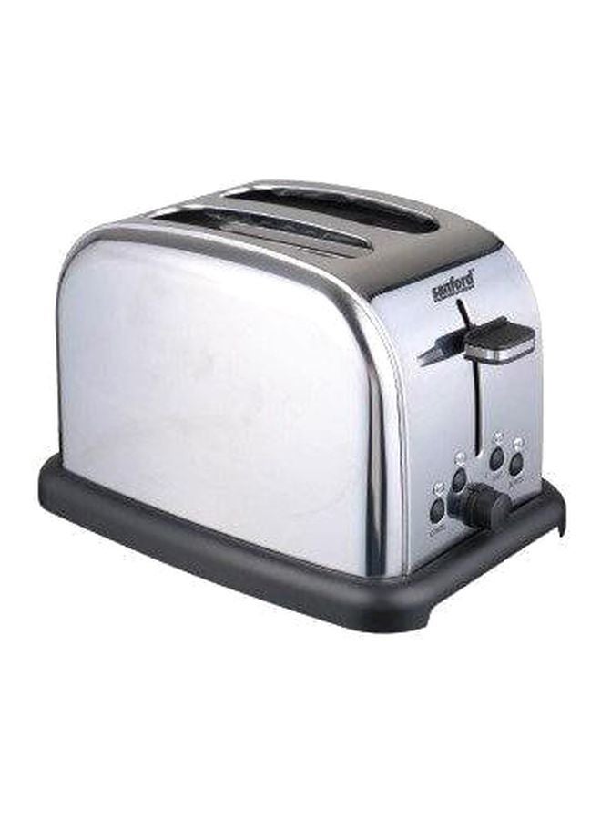 2-Slot Bread Toaster 1050.0 W SF5744BT Silver/Black