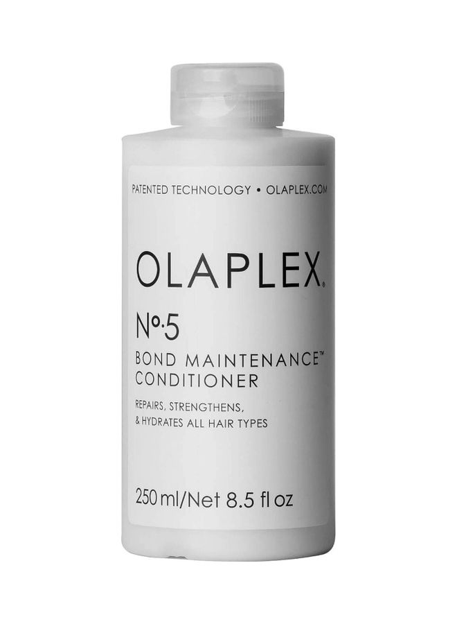 No.4 Bond  Shampoo 250ml and No.5 Bond Conditioner 250m Pack of 4 Pieces Bundle 500ml