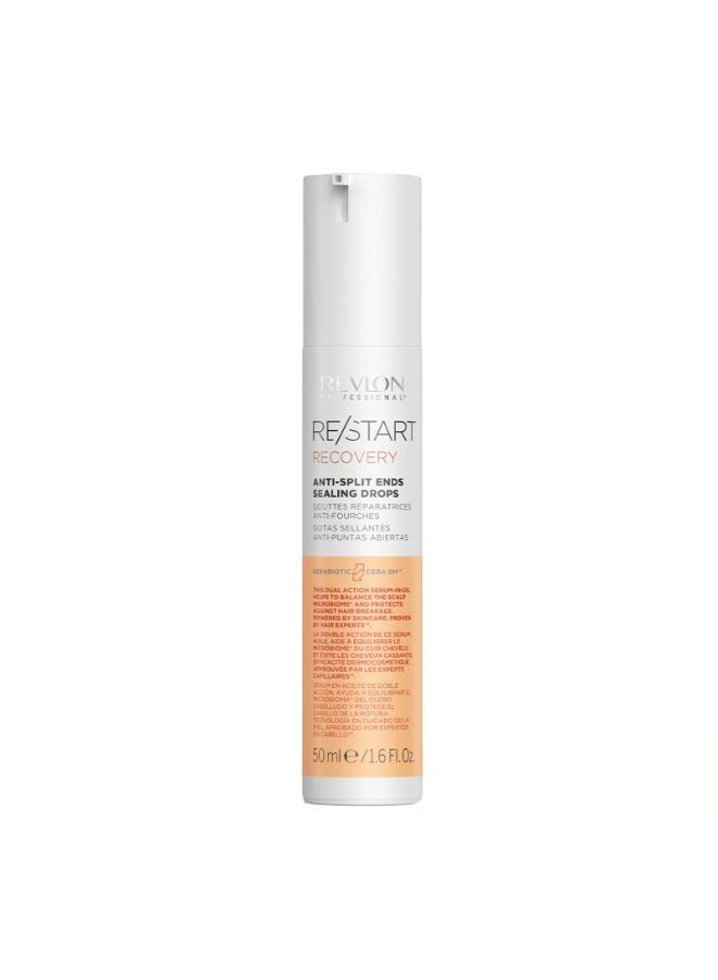 Restart Recovery Anti-Split Ends Sealing Drops 50ml