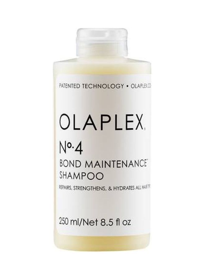 No 4 Bond Maintenance Shampoo 250ml