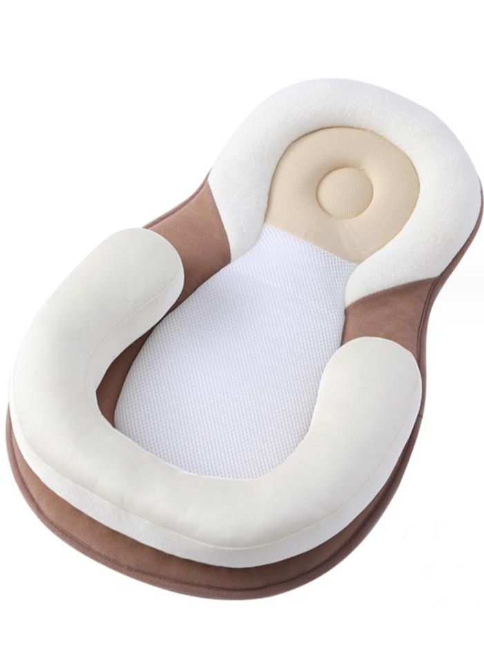 Baby Pillow Set Pillow Newborn Pillow Anti deviation Head Baby Pillow Cover Comfort Pillow