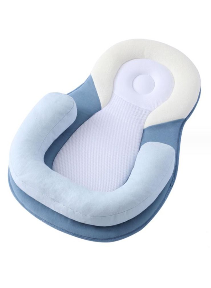 Baby Pillow Set Pillow Newborn Pillow Anti deviation Head Baby Pillow Cover Comfort Pillow