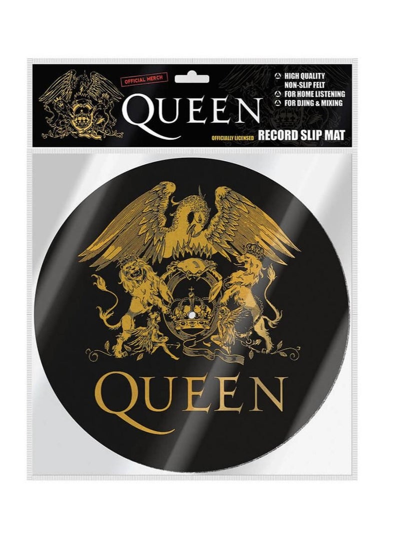 QUEEN Logo Slipmat