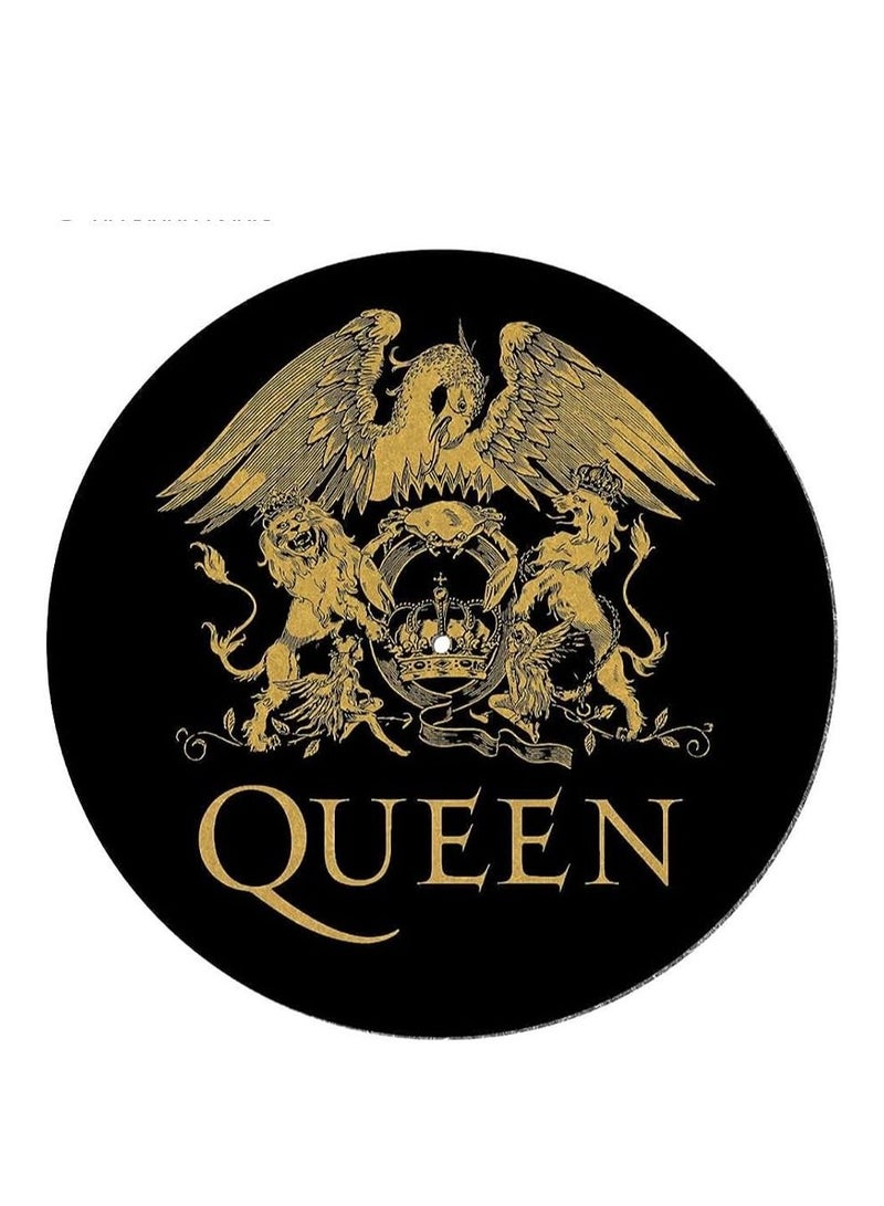 QUEEN Logo Slipmat