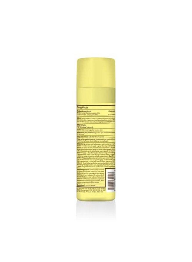 Original Spf 30 Sunscreen Oil | Vegan And Reef Friendly (Octinoxate & Oxybenzone Free) Broad Spectrum Moisturizing Uva/Uvb Glowing Sunscreen Lotion With Vitamin E | 5 Oz