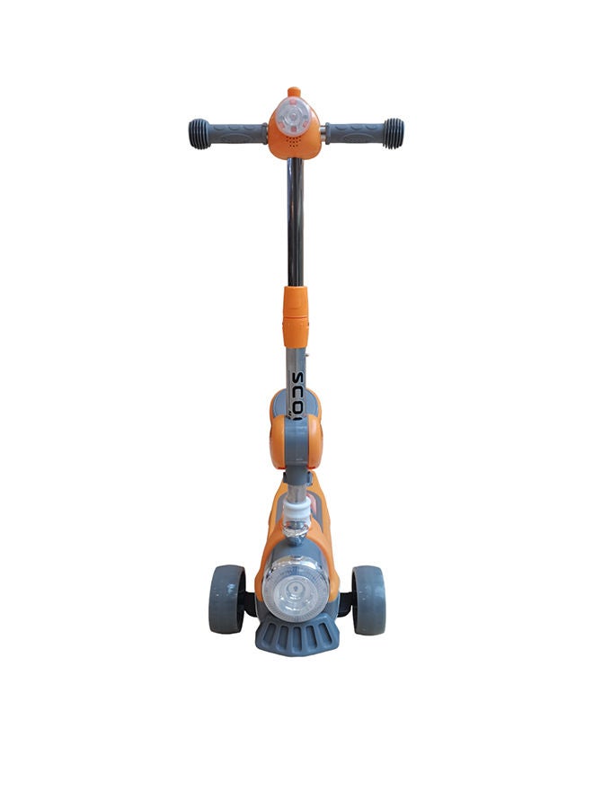 3 Wheel Kick Scooter