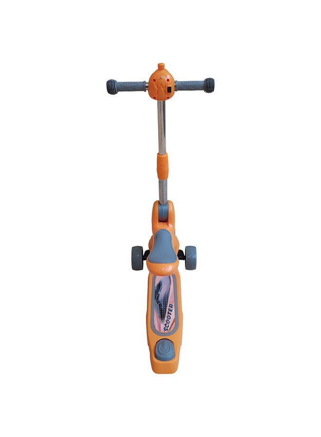 3 Wheel Kick Scooter