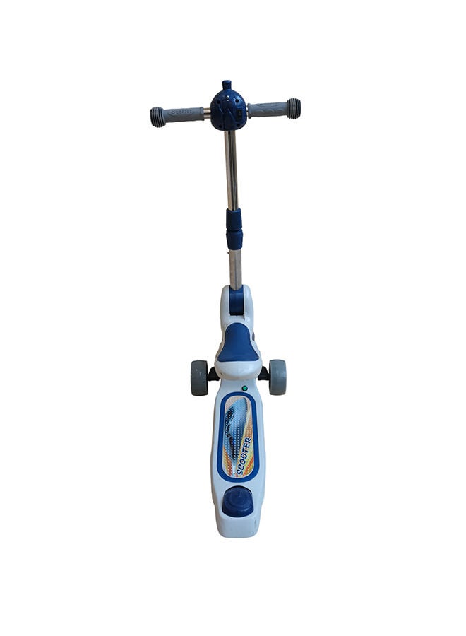 3 Wheel Kick Scooter