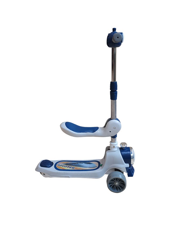 3 Wheel Kick Scooter