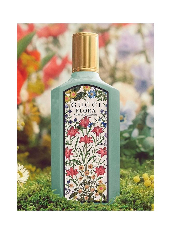 Flora Gorgeous Jasmine EDP For Women 100ml