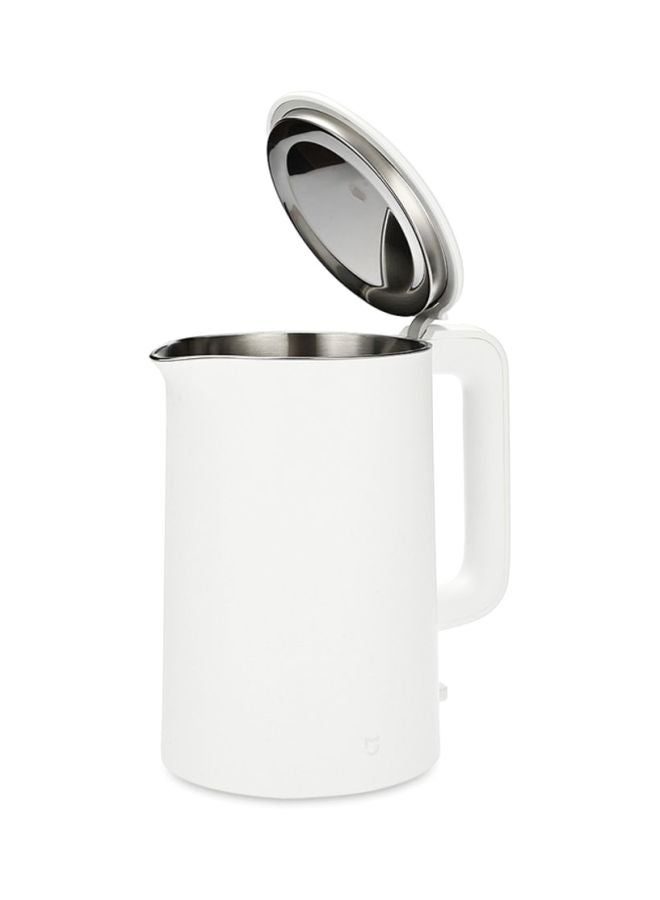 Automatic Power-Off Electric Kettle White